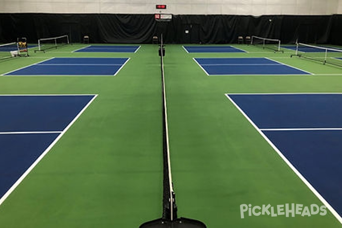 Photo of Pickleball at Western Athletic Club